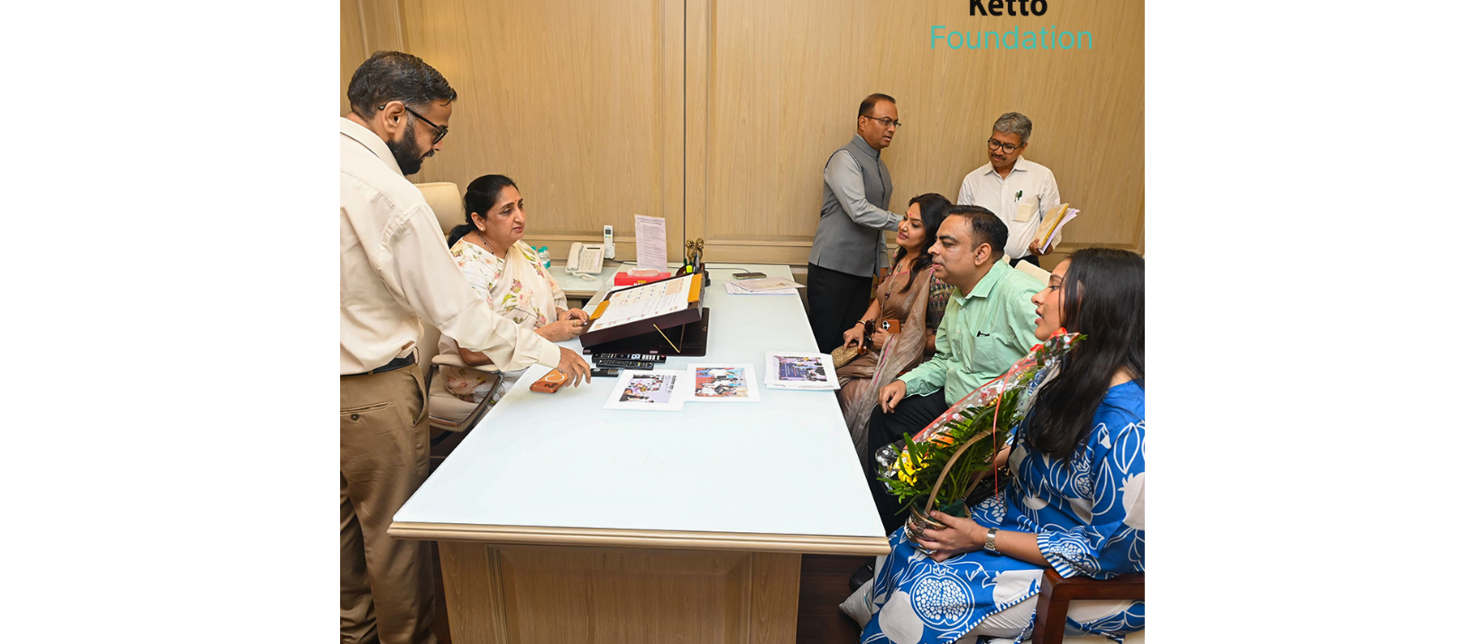 Ketto Foundation Completes One Year, Scales Healthcare Access and Nonprofit Capacity Building